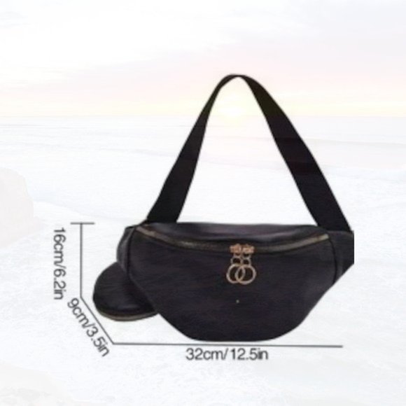 New Waist Bag With Coin Purse 248 - Picture 2 of 4